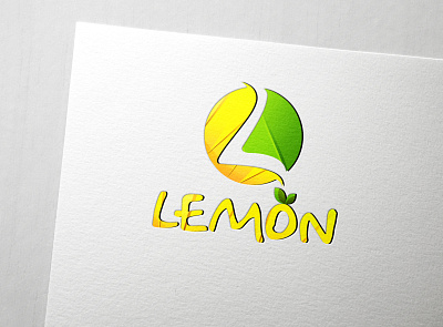 Lemon Mockup design branding design founder graphic design graphicdesign logodesign minimal minimalist minimalistic ui vector