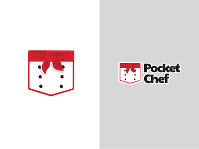Pocket Chef logo COLOR acee design logo pocketchef