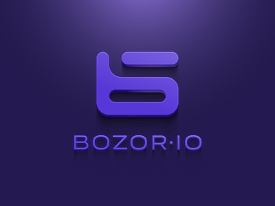 BOZOR • IO logo