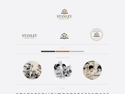 Stanley Institute branding logo