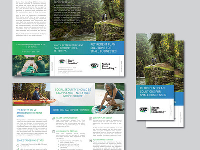 Trifold Brochure