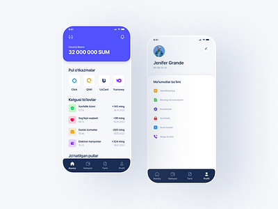 Oson App design