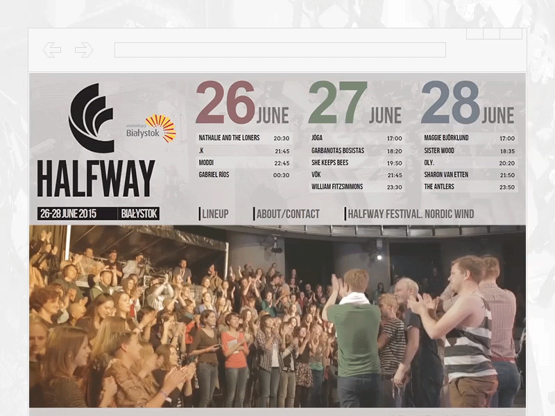 Halfway Festival 2015