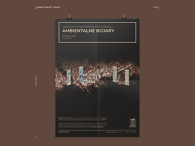BDK: Ambientalne Bojary poster