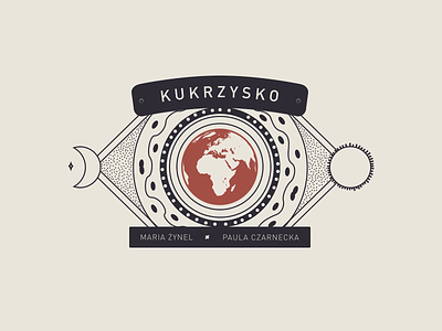 Kukrzysko (Inner Seal) badge magic seal