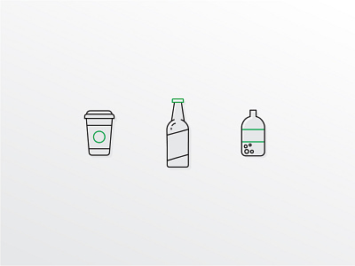 Beverage Icons