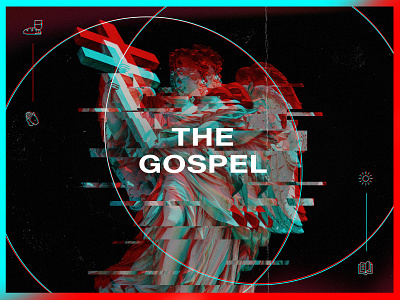 The Gospel - Sermon Series Concept