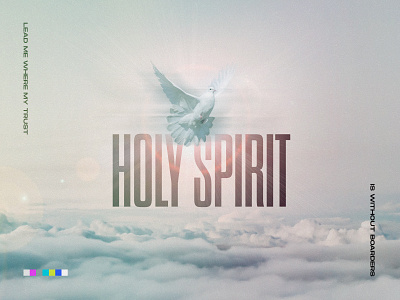 Holy Spirit Concept Design