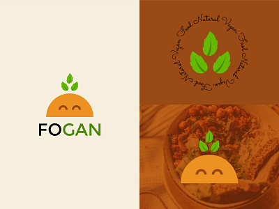 Fogan Logo Design brand design brand identity branding design graphic design illustrator logo logo design logos vector