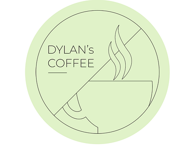 Day 6 of the 50 day Logo Challenge ☕️