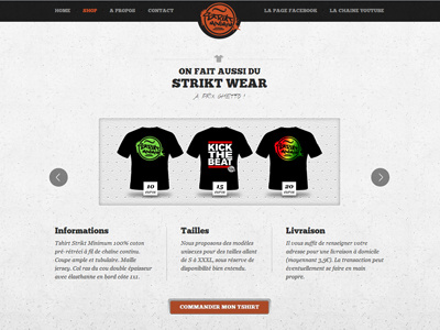 Strikt Minimum button hip hop homepage minimum music shop street strikt tshirt tshirts