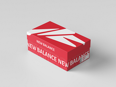 New Balance concept Redesign by on Dribbble