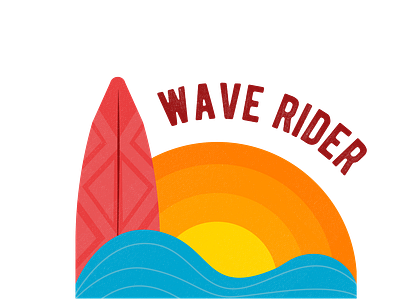 Wave Rider artwork