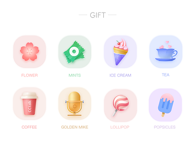 The Gift Icon