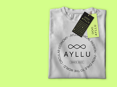 Ayllu Branding - Ethical Fashion branding corporate identity design graphic design illustration logo