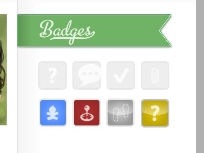 Badges badges wesprout