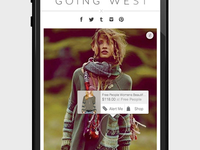 PICT photo buy ecommerce meta mobile popover shopping social tumblr ui web