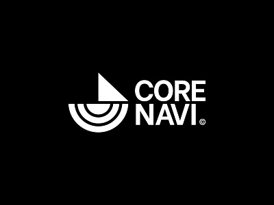 Core Navi brand identity brand identity design brand identity designer branding branding design design flat logo flat logo design graphic design illustration logo logo designer logo maker minimalist design minimalist logo minimalist logo design modern logo designer timeless design timeless logo visual identity