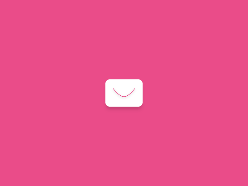 ding~ you get a new mail here gif icon mail
