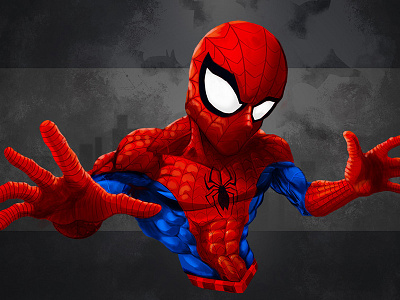 MARVEL - Spiderman