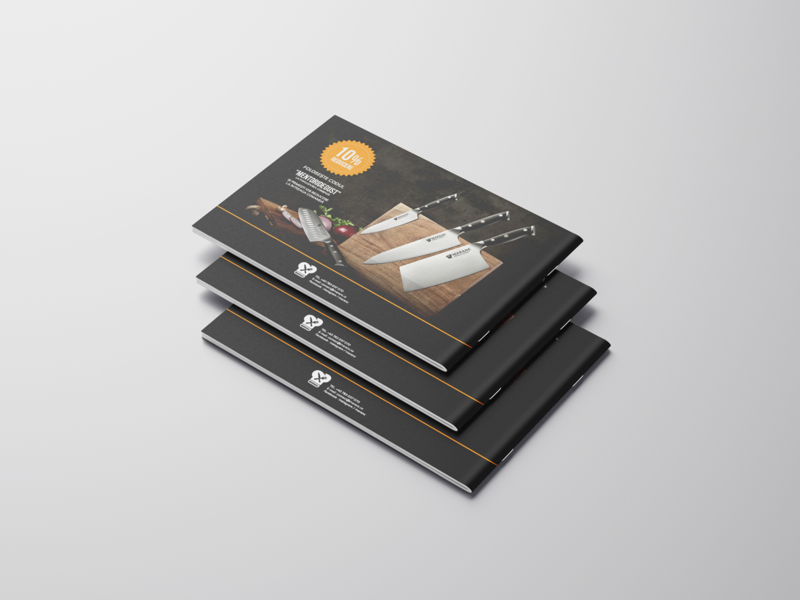 B5 Brochure Design 3 By Myway.design On Dribbble