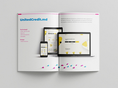 Portfolio Presentation 3d brandbook branding design illustration logo minimal render typography ui