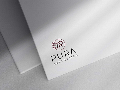 PURA AESTHETICA / Logo Design