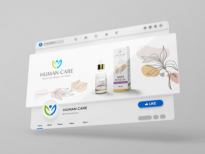 Human Care / Logo Design