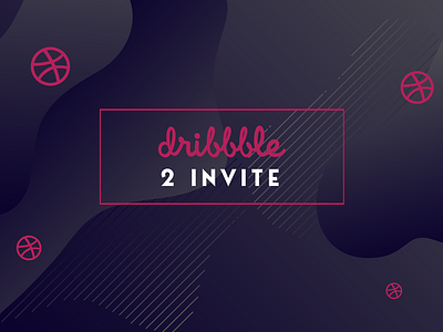 Dribbble invites