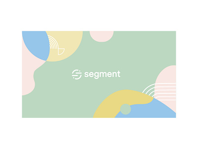 Segment Rebrand api brand branding design illustration segment