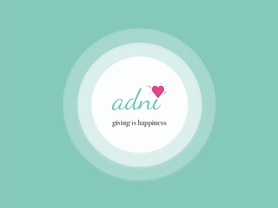 Adni - crowdfunding app app charity crowdfunding giving