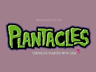 Plantacles - Planted Tentacles Typework