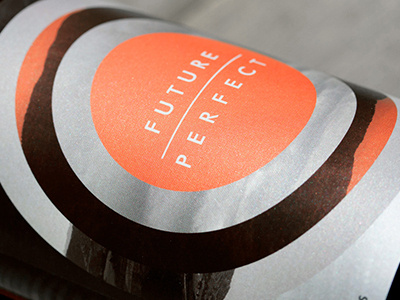 Future Perfect / Red / Wine Packaging