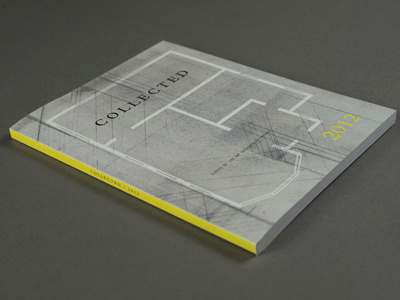 School of the Art Insitute of Chicago / Book book pattern print publication