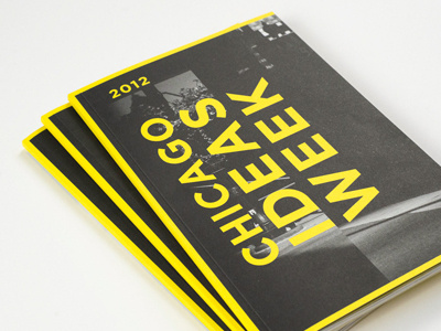 Chicago Ideas Week Book