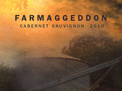 Wine Packaging / Farmaggeddon 2012 / 01