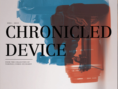 MOCP / Chronicled Device Newspaper / 01