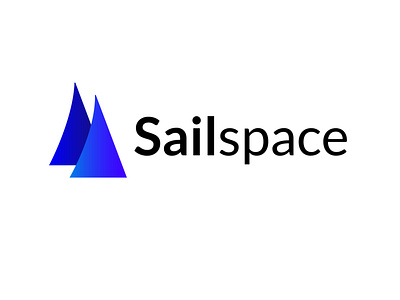 Sailspace brand identity branding design graphic graphic design icon logo logo design logomark logotype