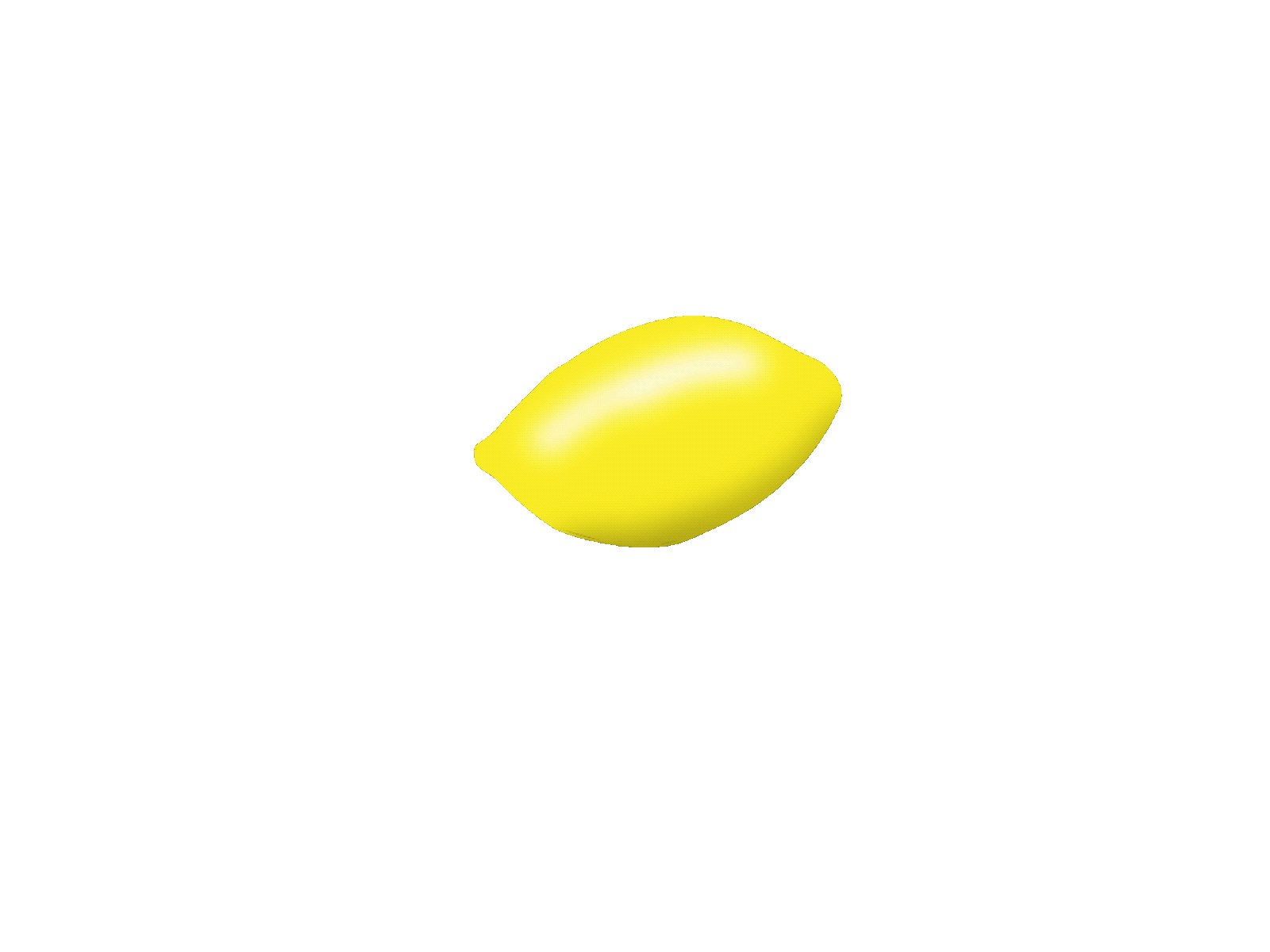 Lemon Slice animated gif animation branding colorful design fruit gif graphic graphic design icon illustration illustrator lemons logo microinteraction procreate animation ux