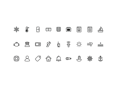 icons! brand design brand identity branding design graphic graphic design icon icon kit icon set illustration ui ux