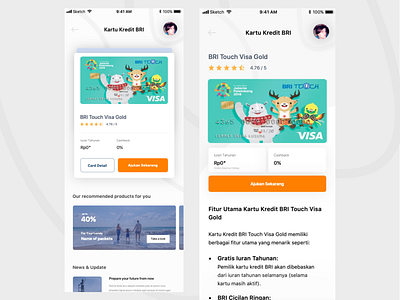 Credit Card App Concept banking card design credit card credit card payment design interface ui