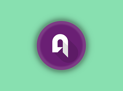 Aloha icon design app cover design design icon illustration logo logo design vector