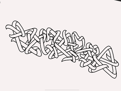 Victoria graffiti wild style outlines by Shoker artwork design graffiti graffiti digital illustration lettering line style mural sketch typography