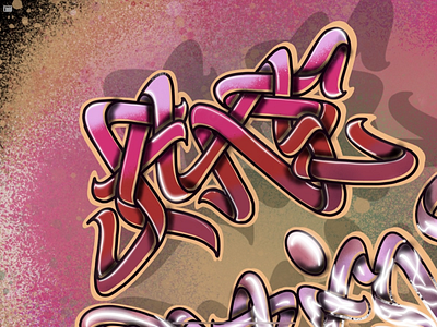 Jane graffiti by Shoker