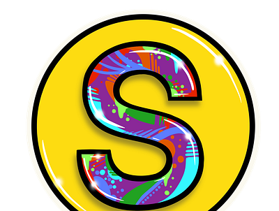 Letter S Subway NYC Shoker Art1 artwork branding design graffiti illustration letter letters logo metro mural nyc s shoker shoker art1 sketch subway ui