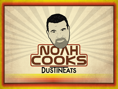 Noah Cooks • Activision Banner design logo vector web