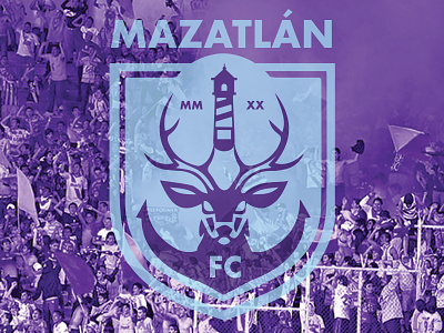 Mazatlan FC Rebranding adobe illustrator adobe photoshop brand identity branding branding design football club graphic design logo mazatlan rebranding soccer