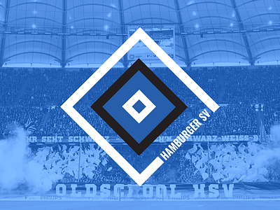 Hamburger SV Rebrand