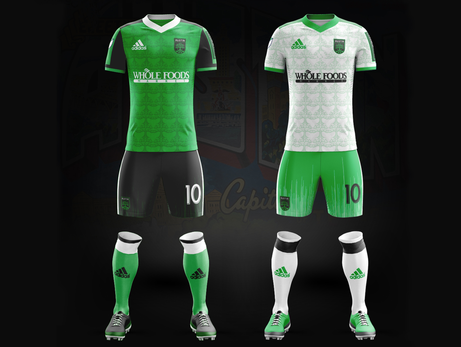 St Louis City SC Jersey Design Concept by Jesus Gamez Flores on