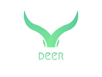 deer logo brand brand identity branding deer deer head deer illustration deer logo design logo logo design